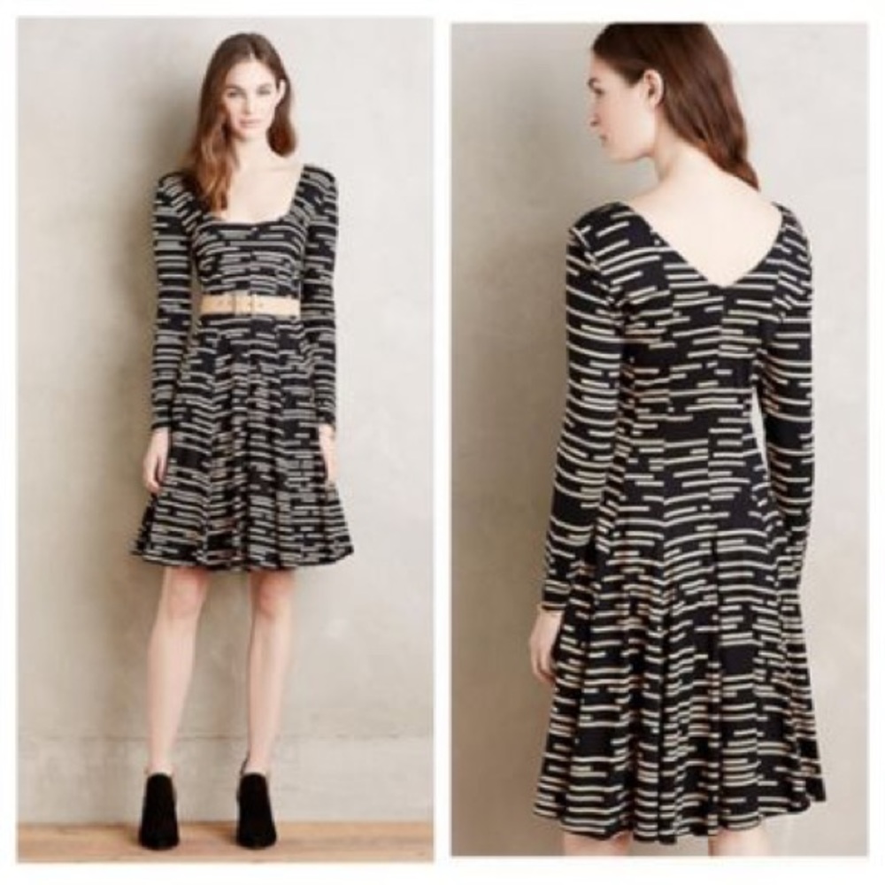 Anthropologie HD in Paris Saraid dress